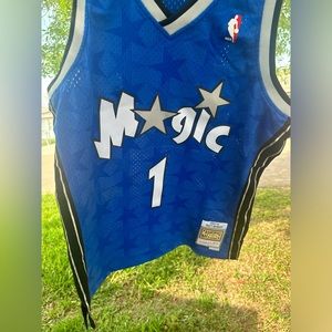 Mitchell & Ness Tracy Mcgrady Jersey Brand new with Tags
